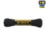 M-Tac паракорд 475 30m Black