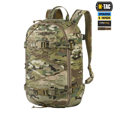 M-Tac рюкзак Sturm з ергономічними лямками X-Large Elite Gen.II Multicam