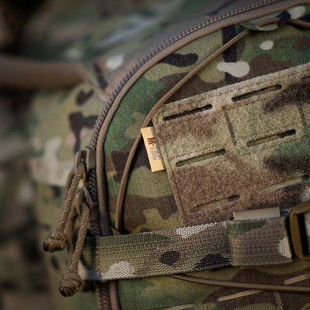 M-Tac рюкзак Sturm с эргономичными лямками X-Large Elite Gen.II Multicam