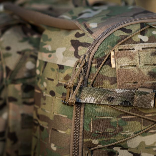 M-Tac рюкзак Sturm с эргономичными лямками X-Large Elite Gen.II Multicam
