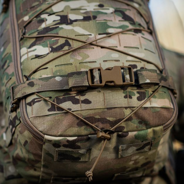 M-Tac рюкзак Sturm с эргономичными лямками X-Large Elite Gen.II Multicam