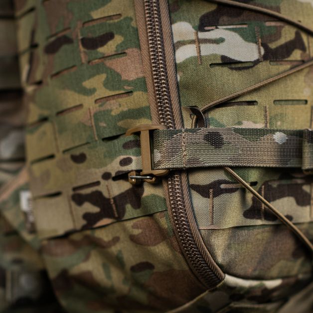 M-Tac рюкзак Sturm с эргономичными лямками X-Large Elite Gen.II Multicam