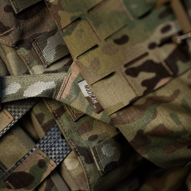 M-Tac рюкзак Sturm с эргономичными лямками X-Large Elite Gen.II Multicam