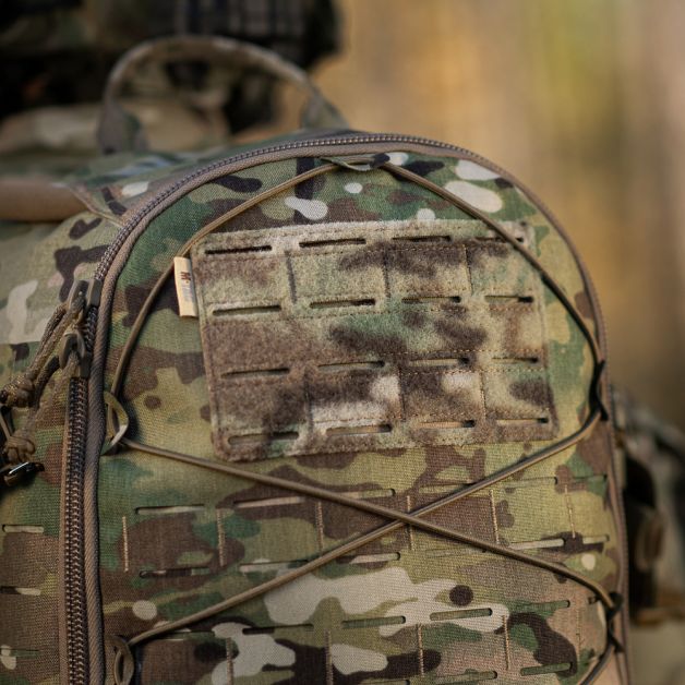 M-Tac рюкзак Sturm с эргономичными лямками X-Large Elite Gen.II Multicam