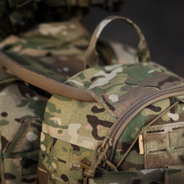 M-Tac рюкзак Sturm с эргономичными лямками X-Large Elite Gen.II Multicam