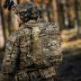 M-Tac рюкзак Sturm с эргономичными лямками X-Large Elite Gen.II Multicam