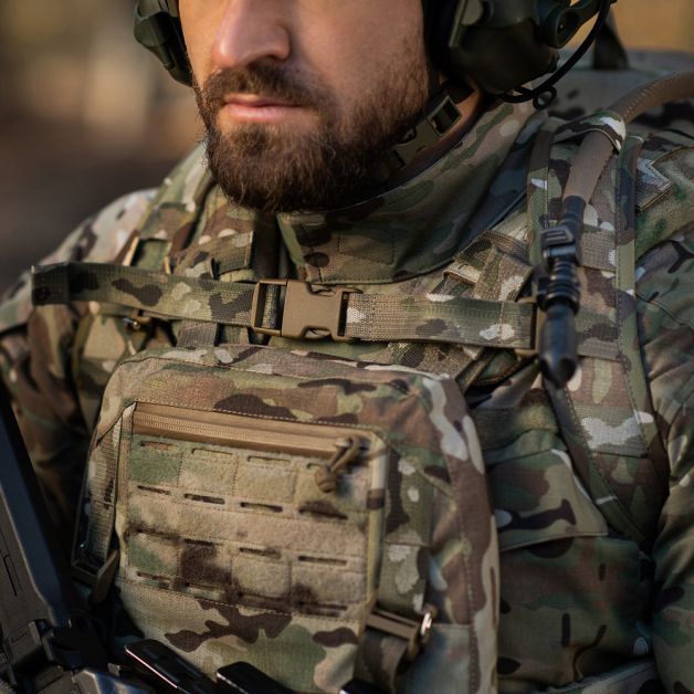 M-Tac рюкзак Sturm с эргономичными лямками X-Large Elite Gen.II Multicam
