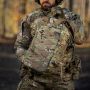M-Tac рюкзак Sturm с эргономичными лямками X-Large Elite Gen.II Multicam
