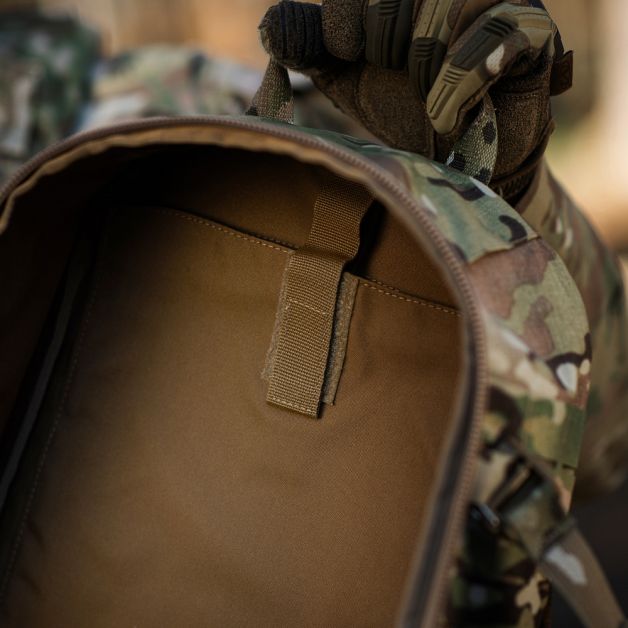 M-Tac рюкзак Sturm с эргономичными лямками X-Large Elite Gen.II Multicam