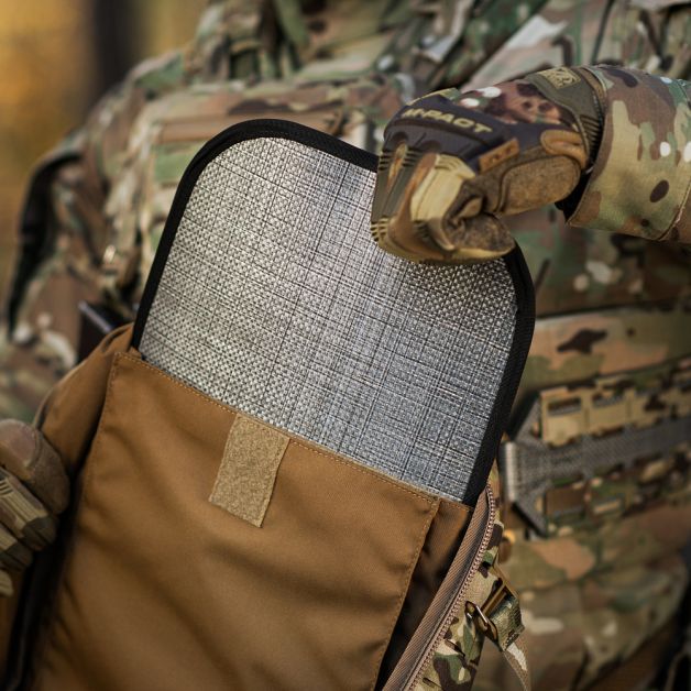 M-Tac рюкзак Sturm с эргономичными лямками X-Large Elite Gen.II Multicam