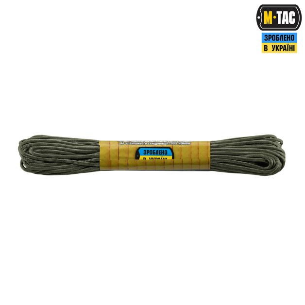 M-Tac паракорд 475 15m Ranger Green