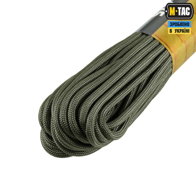 M-Tac паракорд 475 15m Ranger Green