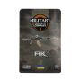Military Black Coffee Company меленая AK-Бразилия Бурбон