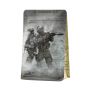 Military Black Coffee Company меленая Combat Medic-Бразилия сантос Арабика
