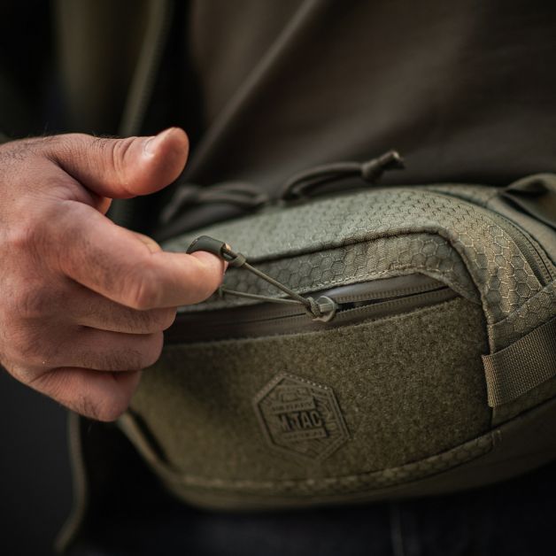 M-Tac сумка Waist Bag Hex Ranger Green
