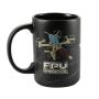 Military Black Coffee Company чашка FPV