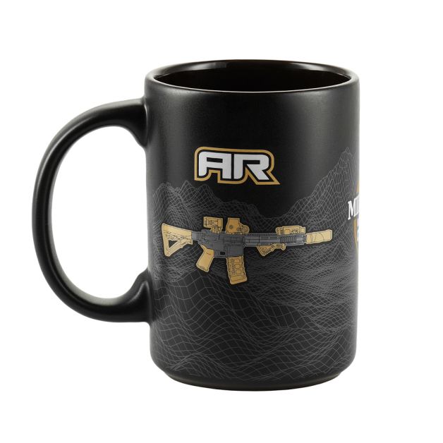Military Black Coffee Company чашка AR