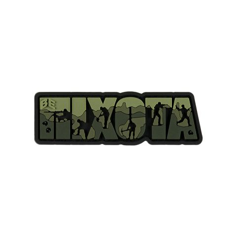Brand Element нашивка Піхота PVC olive