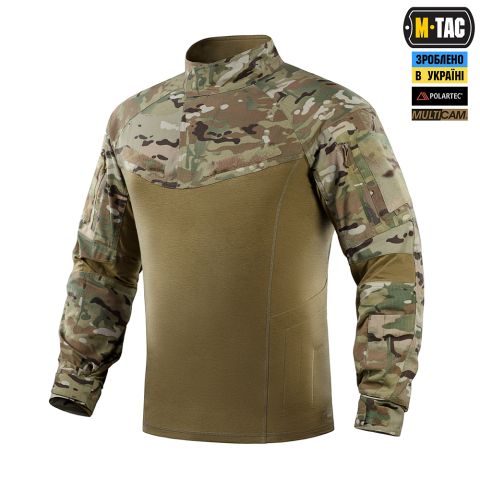 M-Tac сорочка бойова Sturm NYCO Extreme Multicam