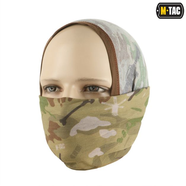 M-Tac шарф-труба облегченный War Camo