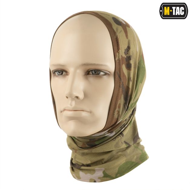 M-Tac шарф-труба облегченный War Camo