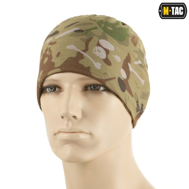 M-Tac шарф-труба облегченный War Camo
