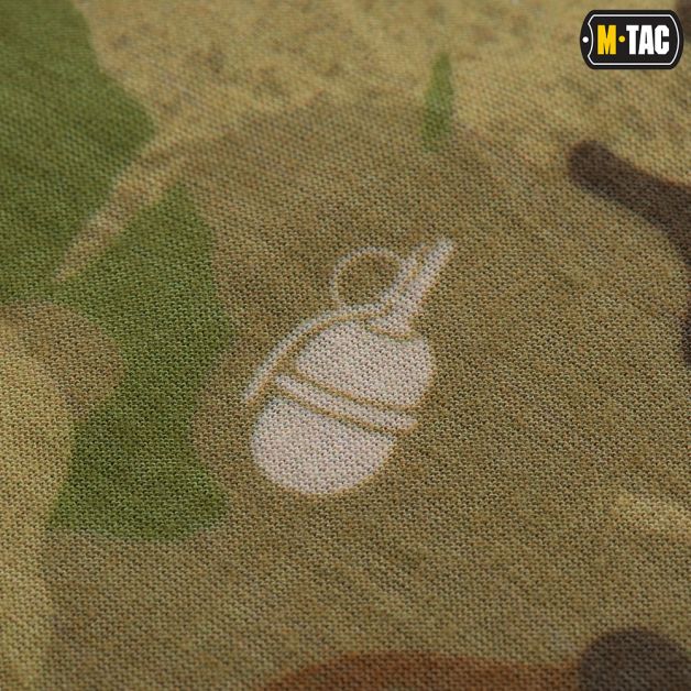 M-Tac шарф-труба облегченный War Camo