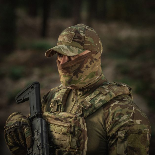 M-Tac шарф-труба облегченный War Camo