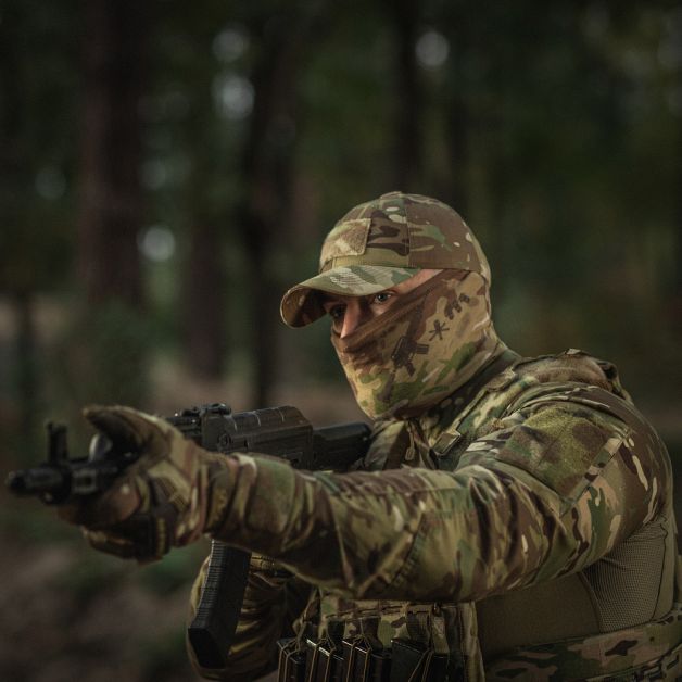 M-Tac шарф-труба облегченный War Camo