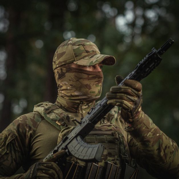 M-Tac шарф-труба облегченный War Camo