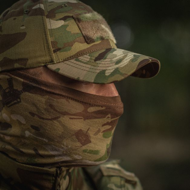 M-Tac шарф-труба облегченный War Camo