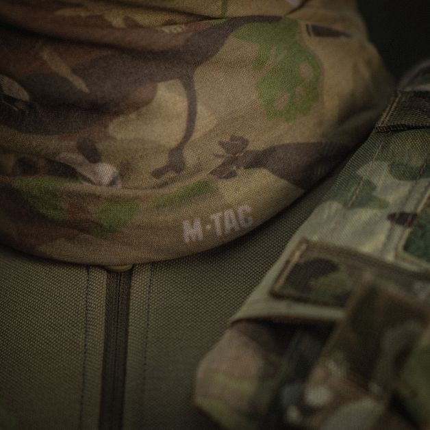 M-Tac шарф-труба облегченный War Camo