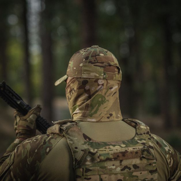 M-Tac шарф-труба облегченный War Camo