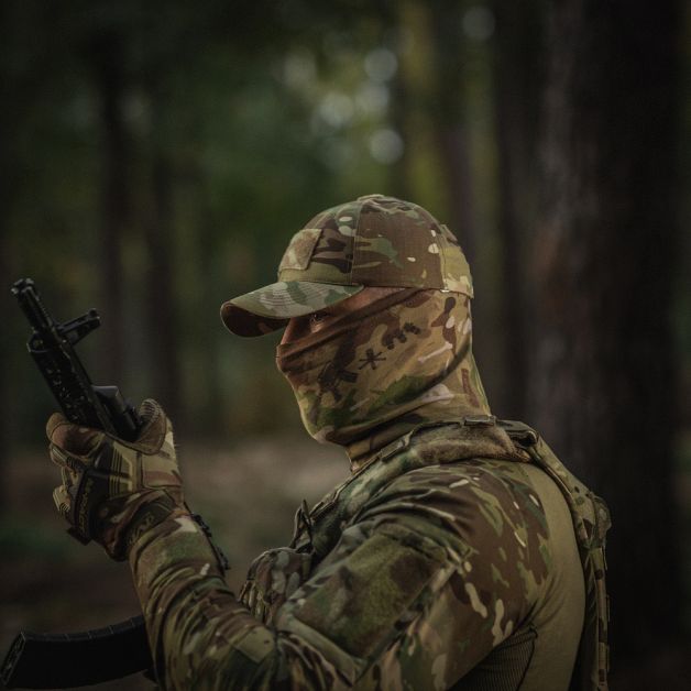 M-Tac шарф-труба облегченный War Camo