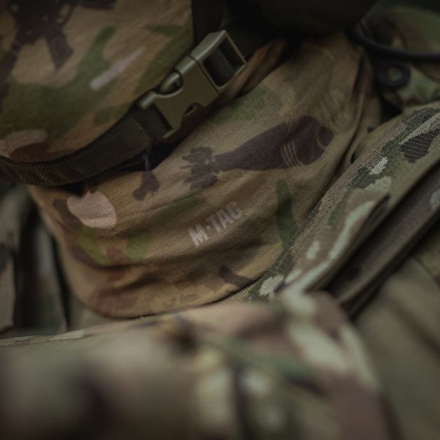 M-Tac шарф-труба облегченный War Camo