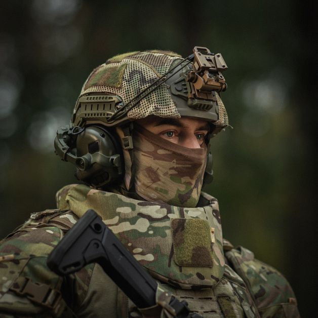 M-Tac шарф-труба облегченный War Camo
