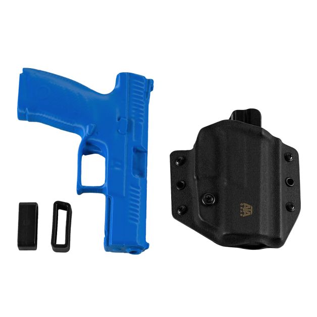 ATA Gear кобура модель Hit Factor ver.1 для CZ P10-C Black правша