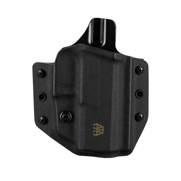 ATA Gear кобура модель Hit Factor ver.1 для CZ P10-C Black правша