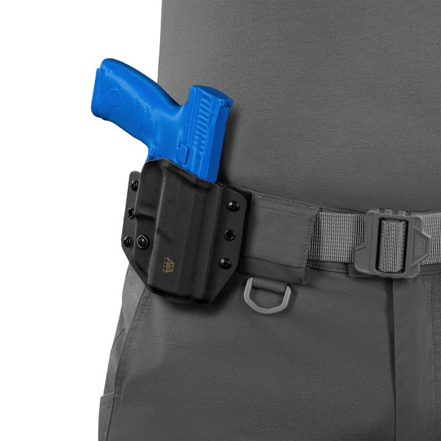 ATA Gear кобура модель Hit Factor ver.1 для CZ P10-C Black правша