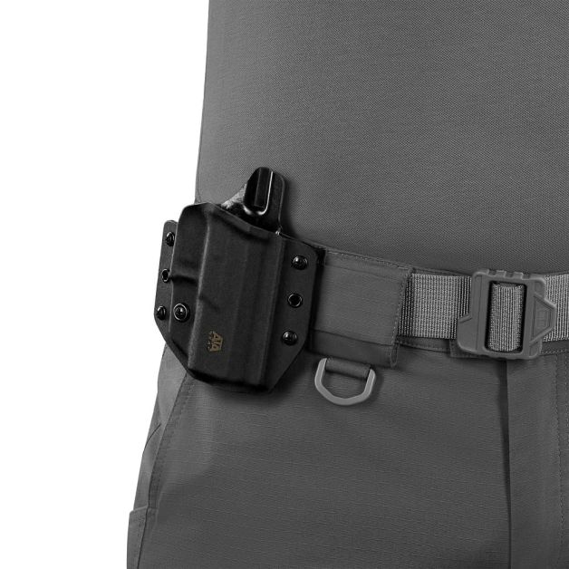 ATA Gear кобура модель Hit Factor ver.1 для CZ P10-C Black правша