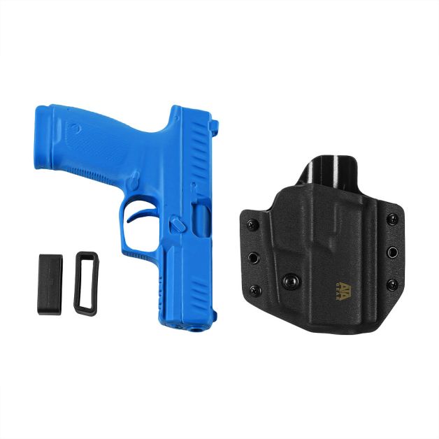 ATA Gear кобура модель Hit Factor ver.1 для зброї Форт - 20/ 20 спорт Black правша