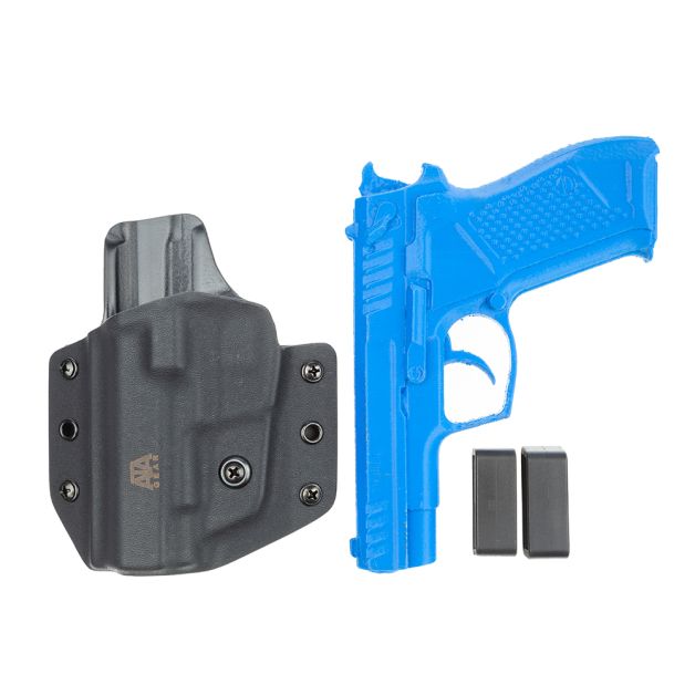 ATA Gear кобура модель Hit Factor ver.1 для Форт - 12 / 12Р Black правша