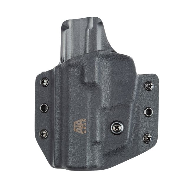 ATA Gear кобура модель Hit Factor ver.1 для Форт - 12 / 12Р Black правша
