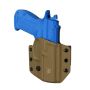 ATA Gear кобура модель Hit Factor ver.1 для зброї Форт - 17 / 17Р Coyote Brown правша