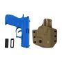 ATA Gear кобура модель Hit Factor ver.1 для зброї Форт - 17 / 17Р Coyote Brown правша