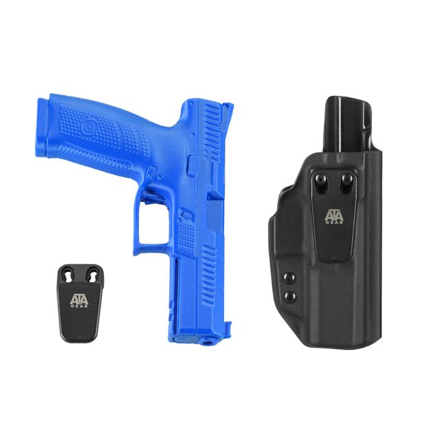 ATA Gear кобура модель Fantom ver.3 для CZ P10-F / SC Black