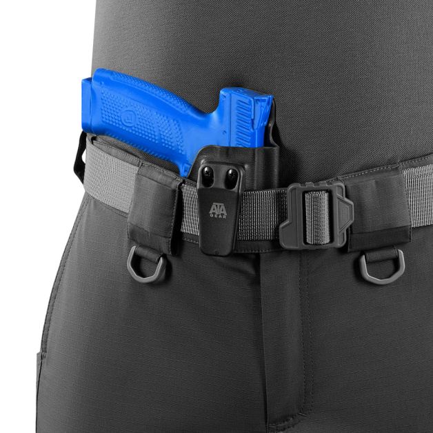 ATA Gear кобура модель Fantom ver.3 для CZ P10-F / SC Black