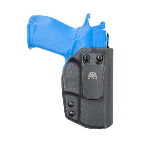 ATA Gear кобура модель Fantom ver.3 для зброї Форт - 17 / 17Р Black