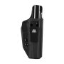 ATA Gear кобура модель Fantom ver.3 для зброї ТТ Black