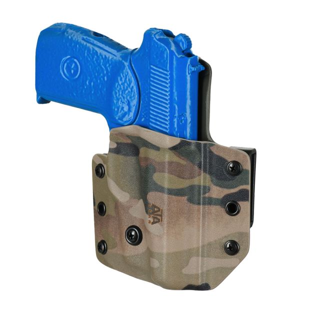 ATA Gear кобура модель Hit Factor ver.1 для зброї ПМ/ПМР/ПМ-Т MultiCam - Infused правша